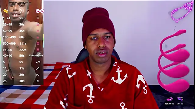 mrjhon26 online show from February 15, 2026, 11:30 am