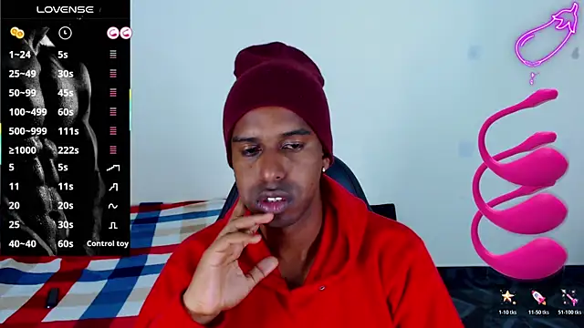 mrjhon26 online show from May 11, 2026, 5:43 pm