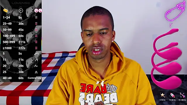 mrjhon26 online show from May 18, 2026, 10:32 am