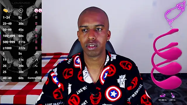 mrjhon26 online show from May 19, 2026, 5:52 pm