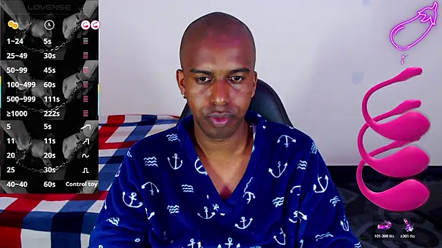 mrjhon26 online show from May 25, 2026, 5:52 pm