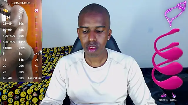 mrjhon26 online show from June 1, 2026, 5:58 pm