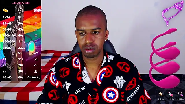 mrjhon26 online show from June 6, 2026, 11:26 am