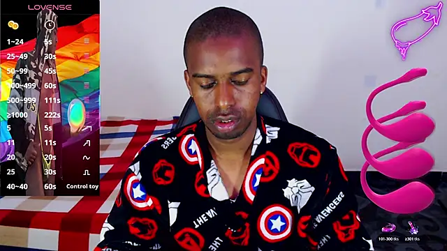 mrjhon26 online show from June 7, 2026, 11:36 am