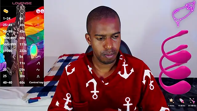 mrjhon26 online show from June 21, 2026, 1:35 pm