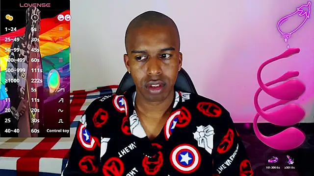 mrjhon26 online show from June 29, 2026, 8:20 pm