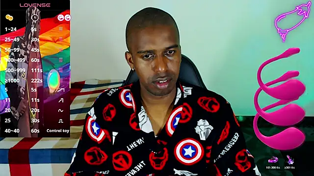 mrjhon26 online show from July 1, 2026, 5:56 pm