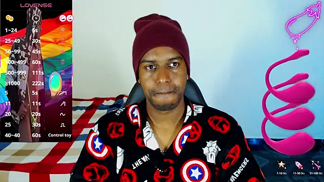 mrjhon26 online show from July 4, 2026, 2:12 pm