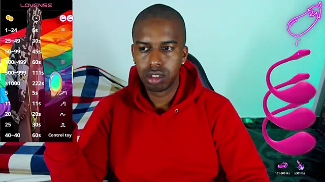 mrjhon26 online show from July 9, 2026, 7:40 pm