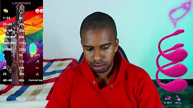 mrjhon26 online show from July 13, 2026, 5:16 pm