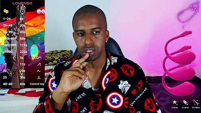 mrjhon26 online show from July 17, 2026, 6:02 pm