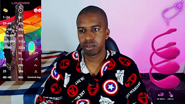 mrjhon26 online show from July 19, 2026, 1:37 pm