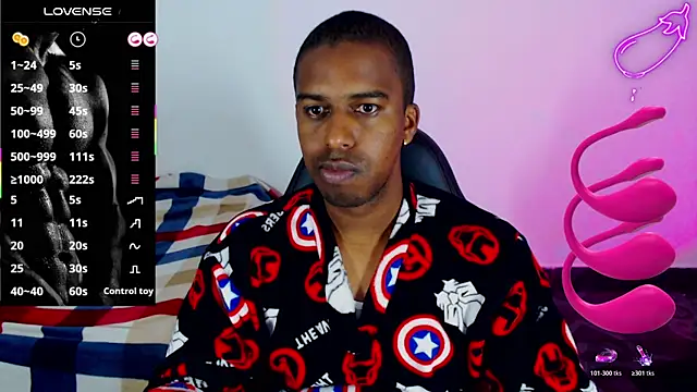 mrjhon26 online show from July 26, 2026, 1:40 pm