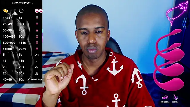 mrjhon26 online show from July 29, 2026, 5:55 pm