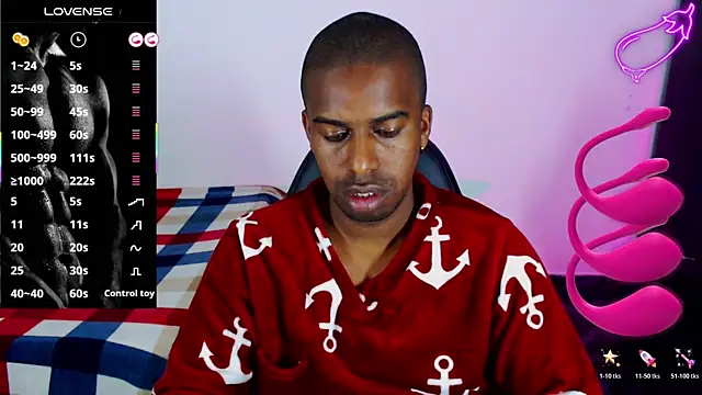 mrjhon26 online show from August 1, 2026, 12:15 pm
