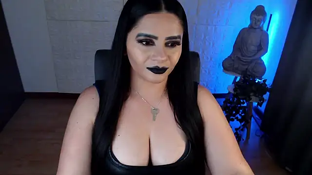 GODDESS EVANS online show from March 22, 2025, 4:24 am