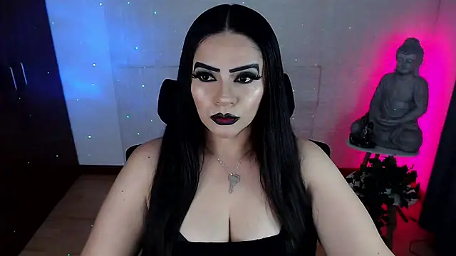 Snapshot of GODDESS_EVANS chatting on May 31, 2026, 12:41 am GODDESS EVANS online show from May 31, 2026, 12:41 am