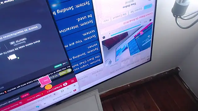 Amara Red online show from June 17, 2026, 11:01 am