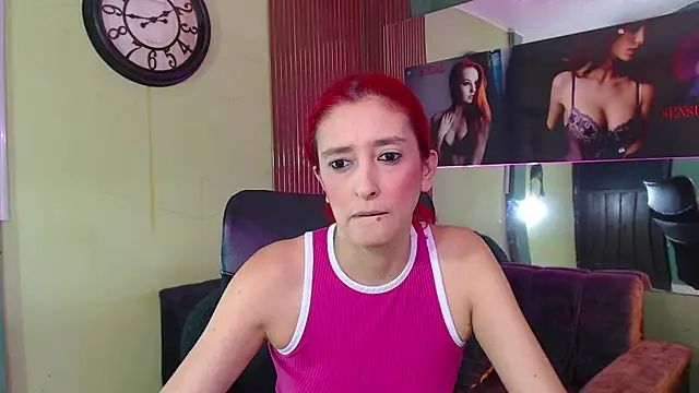 Ruby Your Milf online show from April 22, 2026, 9:05 pm