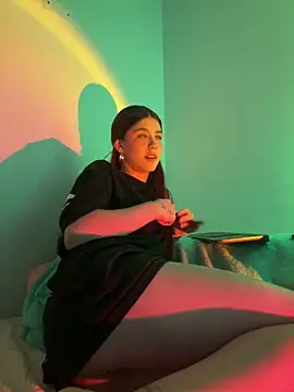 AnnyCherry  online show from February 3, 2025, 10:00 pm