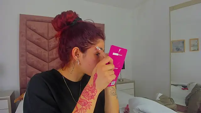 AnnyCherry  online show from October 15, 2025, 6:30 pm