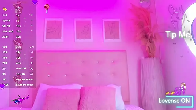 Snapshot of EIMY_BRIGHT chatting on September 11, 2025, 2:17 pm EIMY BRIGHT online show from September 11, 2025, 2:17 pm