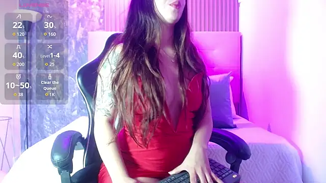 melody  bleir online show from October 15, 2025, 9:48 pm