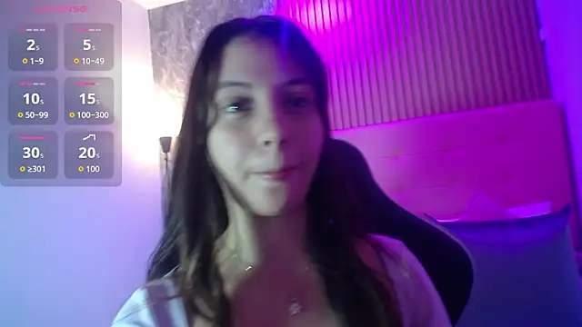 melody  bleir online show from October 27, 2025, 10:14 pm