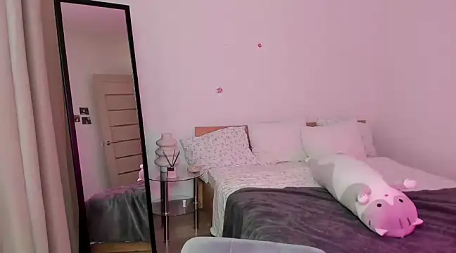 Snapshot of Stella_Sunny chatting on December 20, 2024, 12:38 pm Stella Sunny online show from December 20, 2024, 12:38 pm