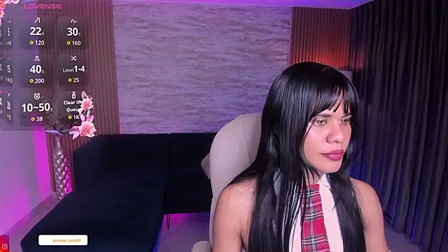 anniie smith online show from March 7, 2026, 3:14 am