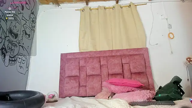 Snapshot of Ana_star_ chatting on November 7, 2025, 11:05 pm Ana star online show from November 7, 2025, 11:05 pm