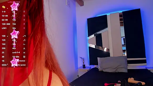 Snapshot of SamanthaFerrer_ chatting on December 5, 2024, 9:17 pm SamanthaFerrer online show from December 5, 2024, 9:17 pm