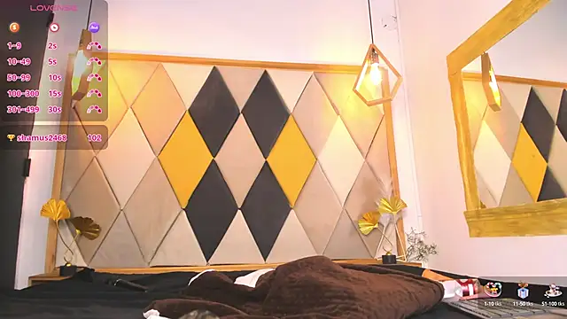 Snapshot of SamanthaFerrer_ chatting on March 8, 2025, 1:06 am SamanthaFerrer online show from March 8, 2025, 1:06 am