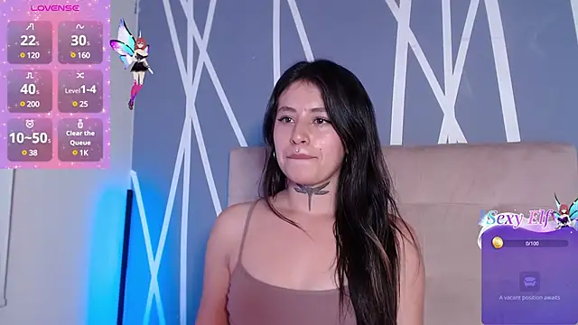 Snapshot of valeriagp chatting on December 20, 2024, 8:12 pm valeriagp online show from December 20, 2024, 8:12 pm