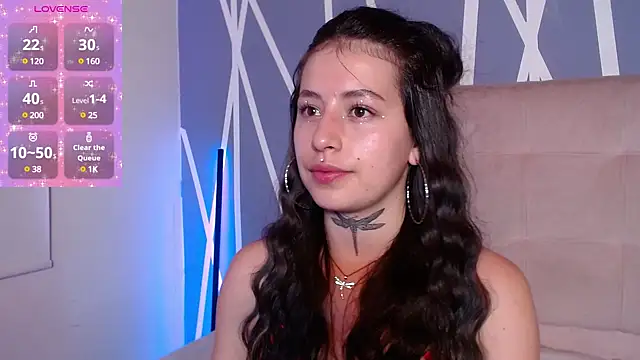 Snapshot of valeriagp chatting on December 24, 2024, 7:22 pm valeriagp online show from December 24, 2024, 7:22 pm