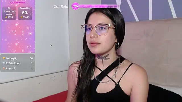 Snapshot of valeriagp chatting on January 22, 2025, 8:06 pm valeriagp online show from January 22, 2025, 8:06 pm