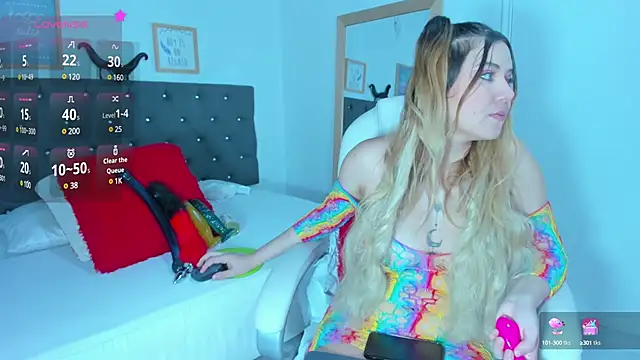 Camila Nolimit online show from December 7, 2024, 12:13 pm