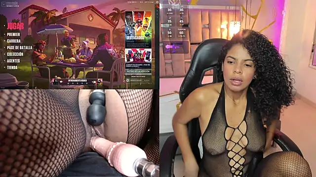 KaruiGames online show from December 14, 2024, 1:38 pm