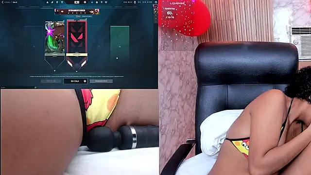 KaruiGames online show from February 14, 2025, 1:40 pm