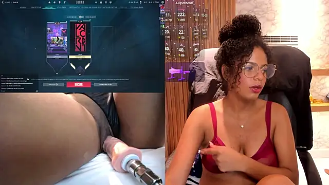 KaruiGames online show from February 23, 2025, 1:42 pm