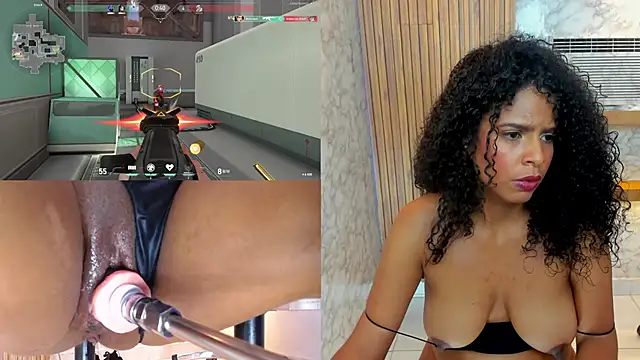 KaruiGames online show from March 10, 2025, 4:35 pm