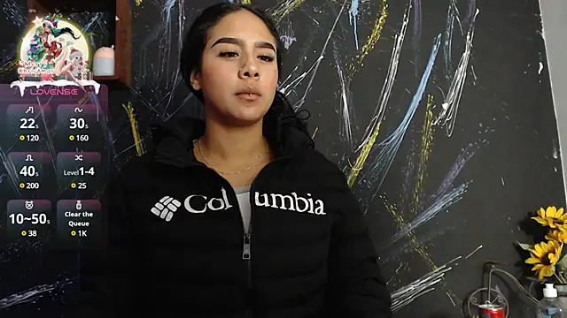 Snapshot of Shaarongp chatting on December 22, 2024, 11:41 pm Shaarongp online show from December 22, 2024, 11:41 pm