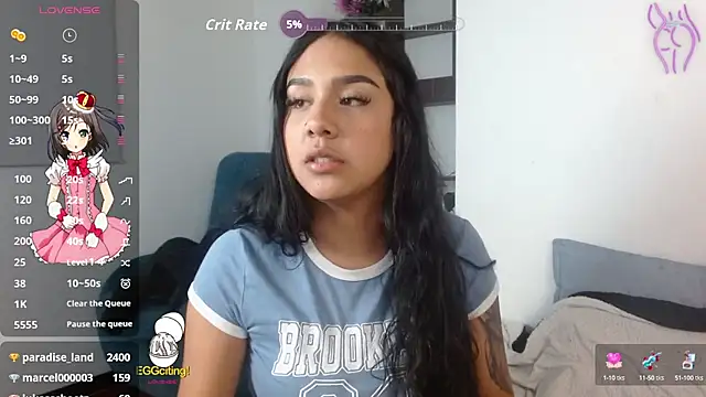 Snapshot of Shaarongp chatting on September 30, 2025, 4:17 am Shaarongp online show from September 30, 2025, 4:17 am