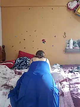 Lunababymylove online show from January 25, 2025, 10:18 pm