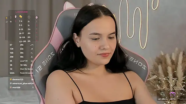  Sweetie  online show from March 7, 2025, 6:43 pm