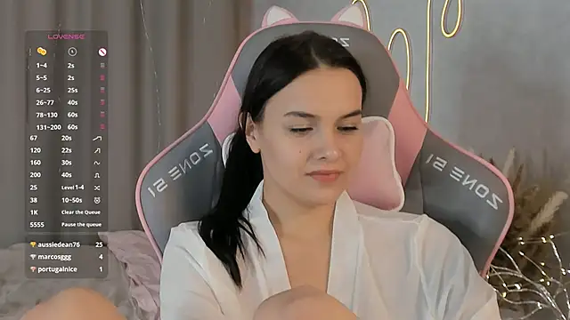  Sweetie  online show from March 8, 2025, 1:47 pm