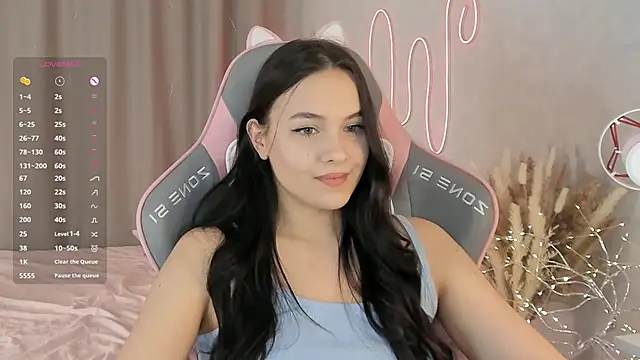  Sweetie  online show from March 18, 2025, 2:04 pm