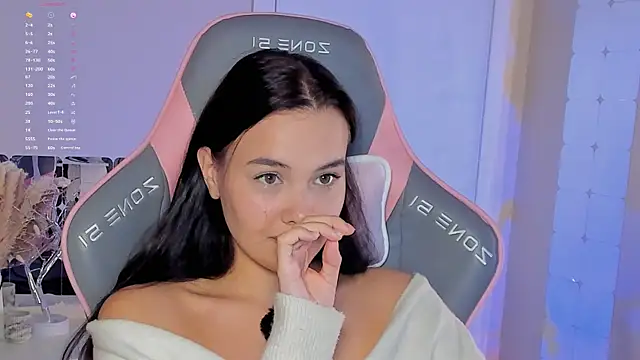  Sweetie  online show from October 8, 2025, 3:31 pm