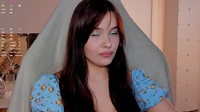 Snapshot of _Sweetie_ chatting on March 18, 2026, 11:35 am Sweetie online show from March 18, 2026, 11:35 am