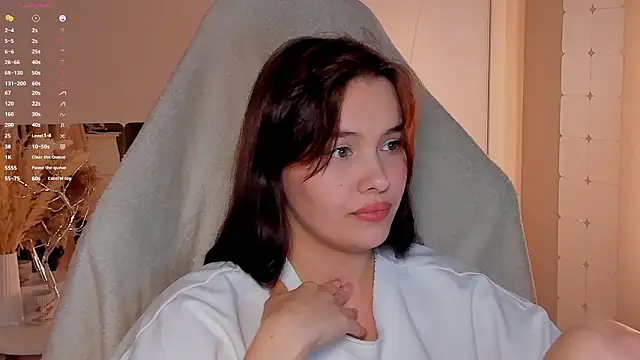 Snapshot of _Sweetie_ chatting on March 20, 2026, 1:05 pm Sweetie online show from March 20, 2026, 1:05 pm